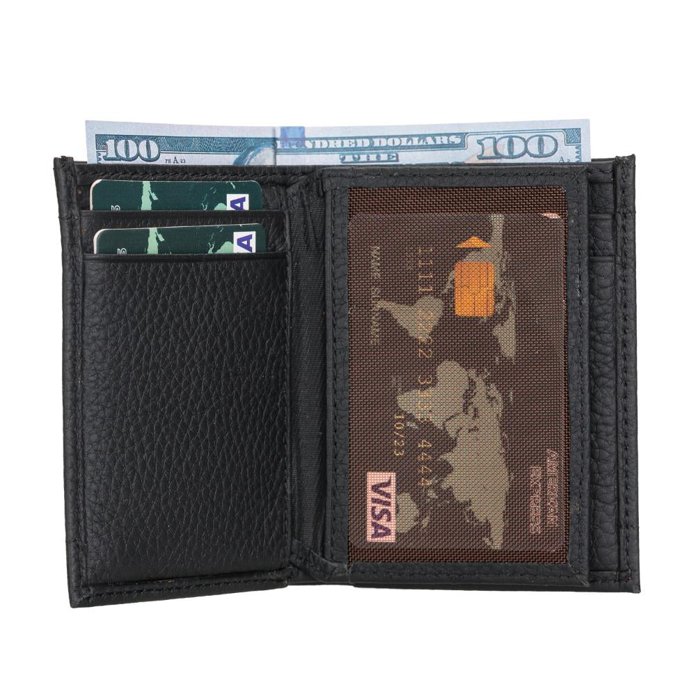 Maka Leather Wallet