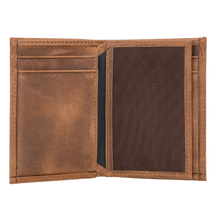 Maka Leather Wallet