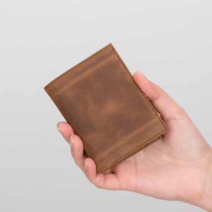 Maka Leather Wallet