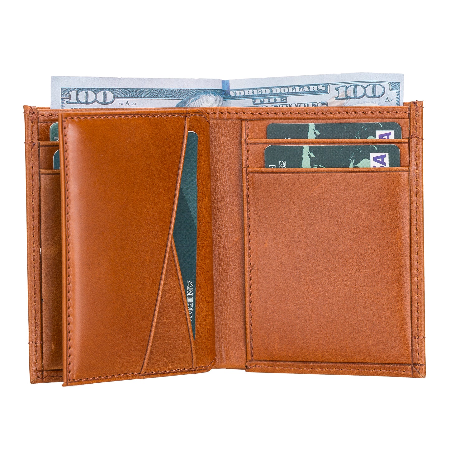 Maka Leather Men's Wallet