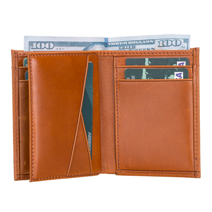 Maka Leather Men's Wallet