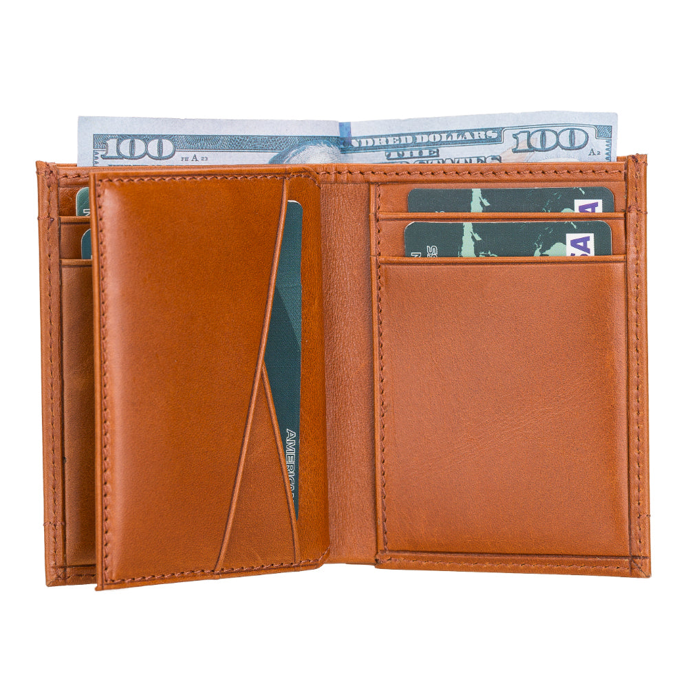 Maka Leather Wallet