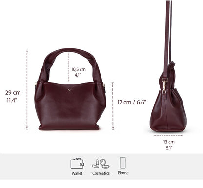 Cortina Leather Women's Bag