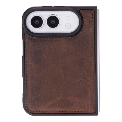 Magic iPhone Duo Leather Detachable Wallet Case