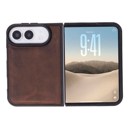 Magic iPhone Duo Leather Detachable Wallet Case