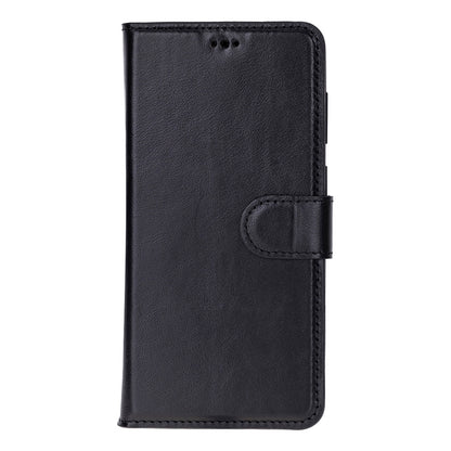 Magic Samsung Galaxy S26 Leather Detachable Wallet Case