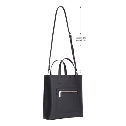 Valetto Leather Tote Bag