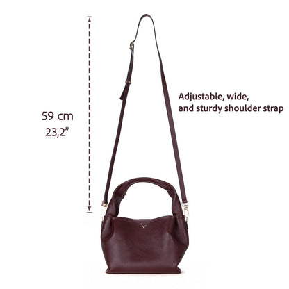 Cortina Leather Women's Bag