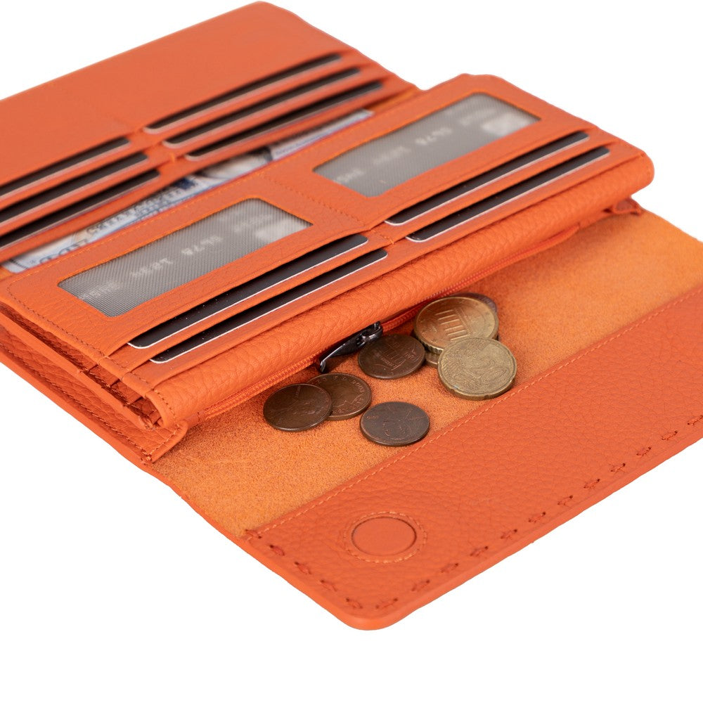 Noble Leather Women's Wallet