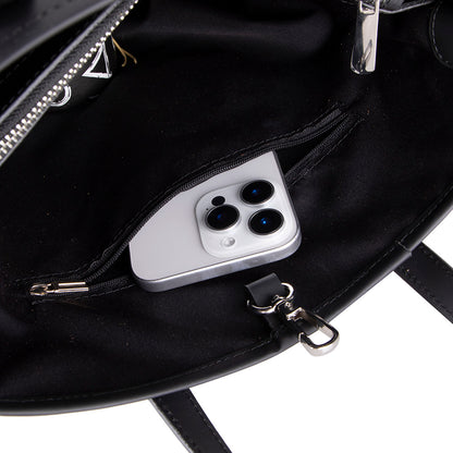 Valetto Leather Tote Bag