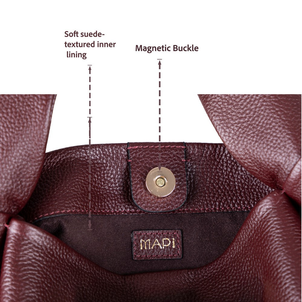 Cortina Leather Women's Bag