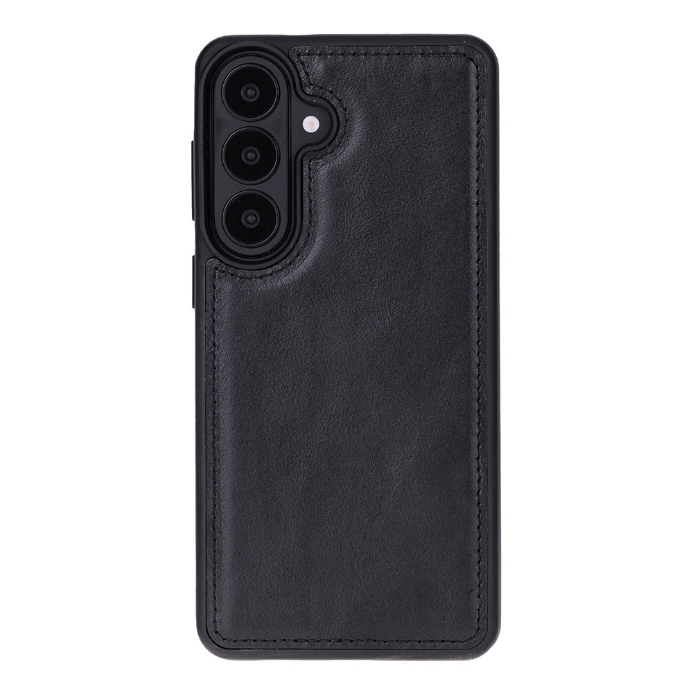 Magic Samsung Galaxy S26 Plus Leather Detachable Wallet Case