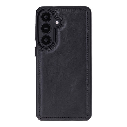 Magic Samsung Galaxy S26 Plus Leather Detachable Wallet Case
