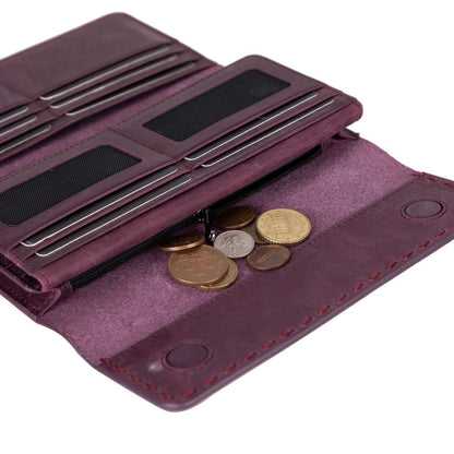 Noble Leather Women's Wallet