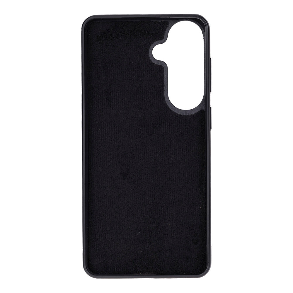 Magic Samsung Galaxy S26 Plus Detachable Leather Wallet Case