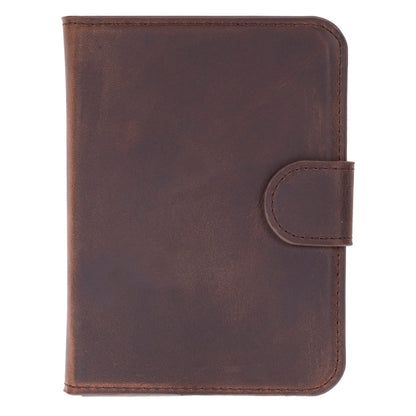 Magic iPhone Duo Leather Detachable Wallet Case