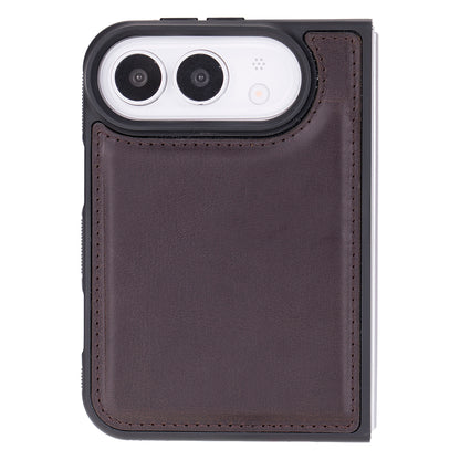 Magic iPhone Duo Leather Detachable Wallet Case