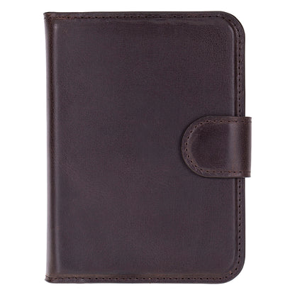 Magic iPhone Duo Leather Detachable Wallet Case