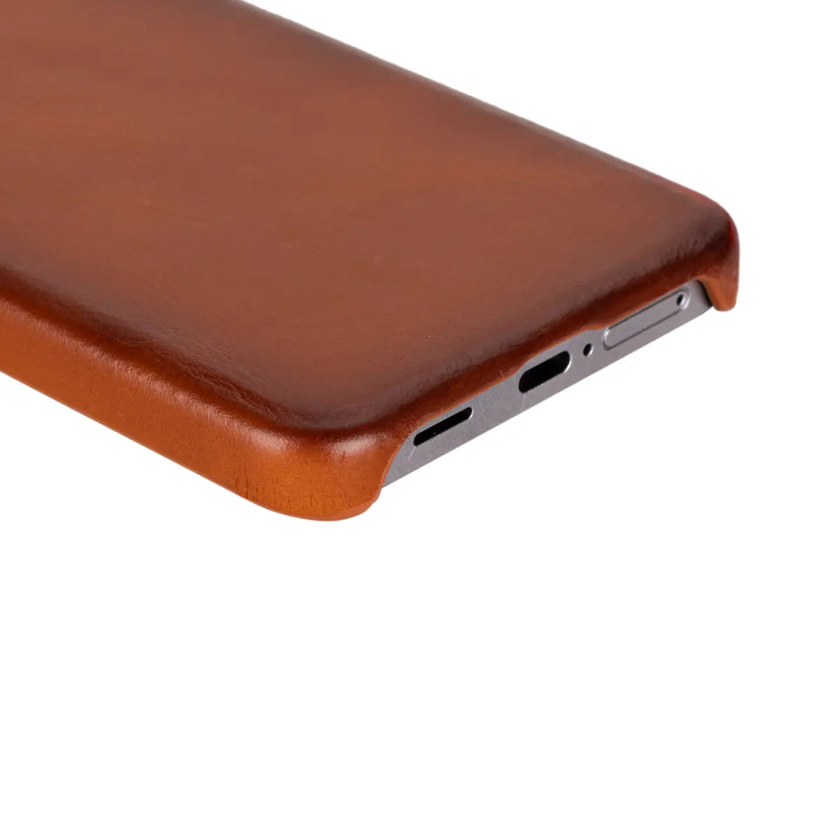 Ultimate Jacket Samsung Galaxy S25 Ultra Leather Case