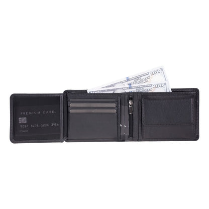 Dario Leather Men's Wallet