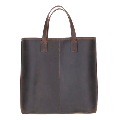 Valetto Leather Tote Bag