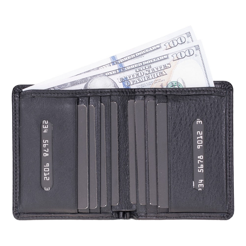 Lorvan Leather Men's Wallet