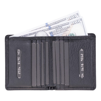 Lorvan Leather Men's Wallet