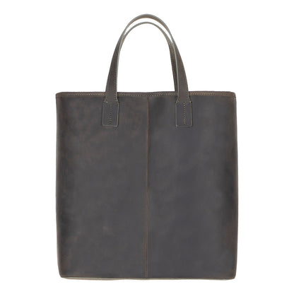 Valetto Leather Tote Bag
