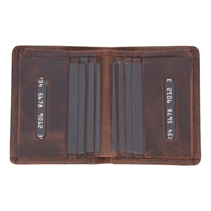 Lorvan Leather Men's Wallet