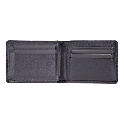 Moro Leather Men's Wallet