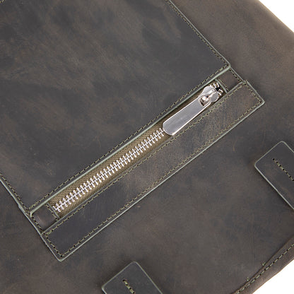 Valetto Leather Tote Bag