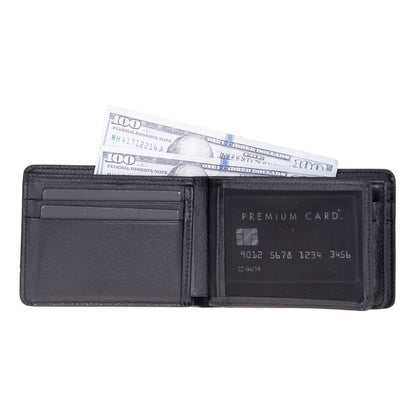 Rovin Leather Men's Wallet