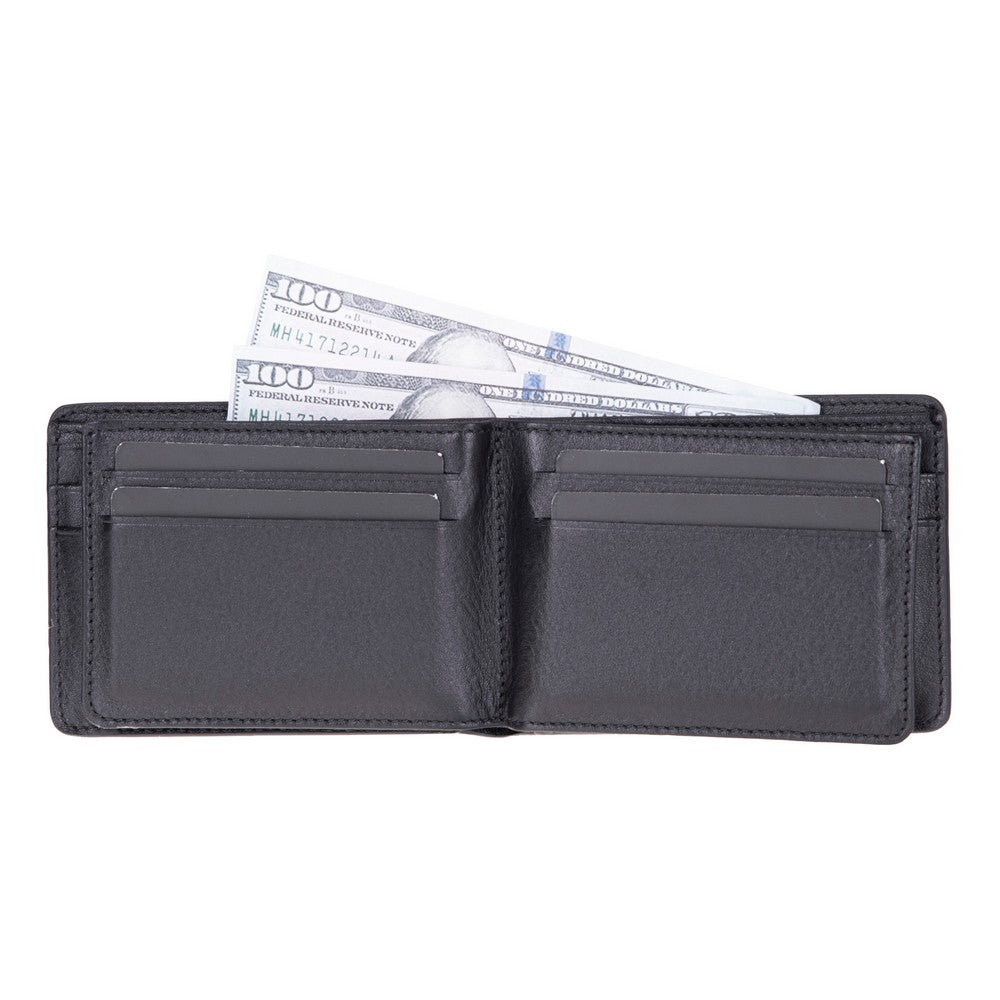Rovin Leather Men's Wallet
