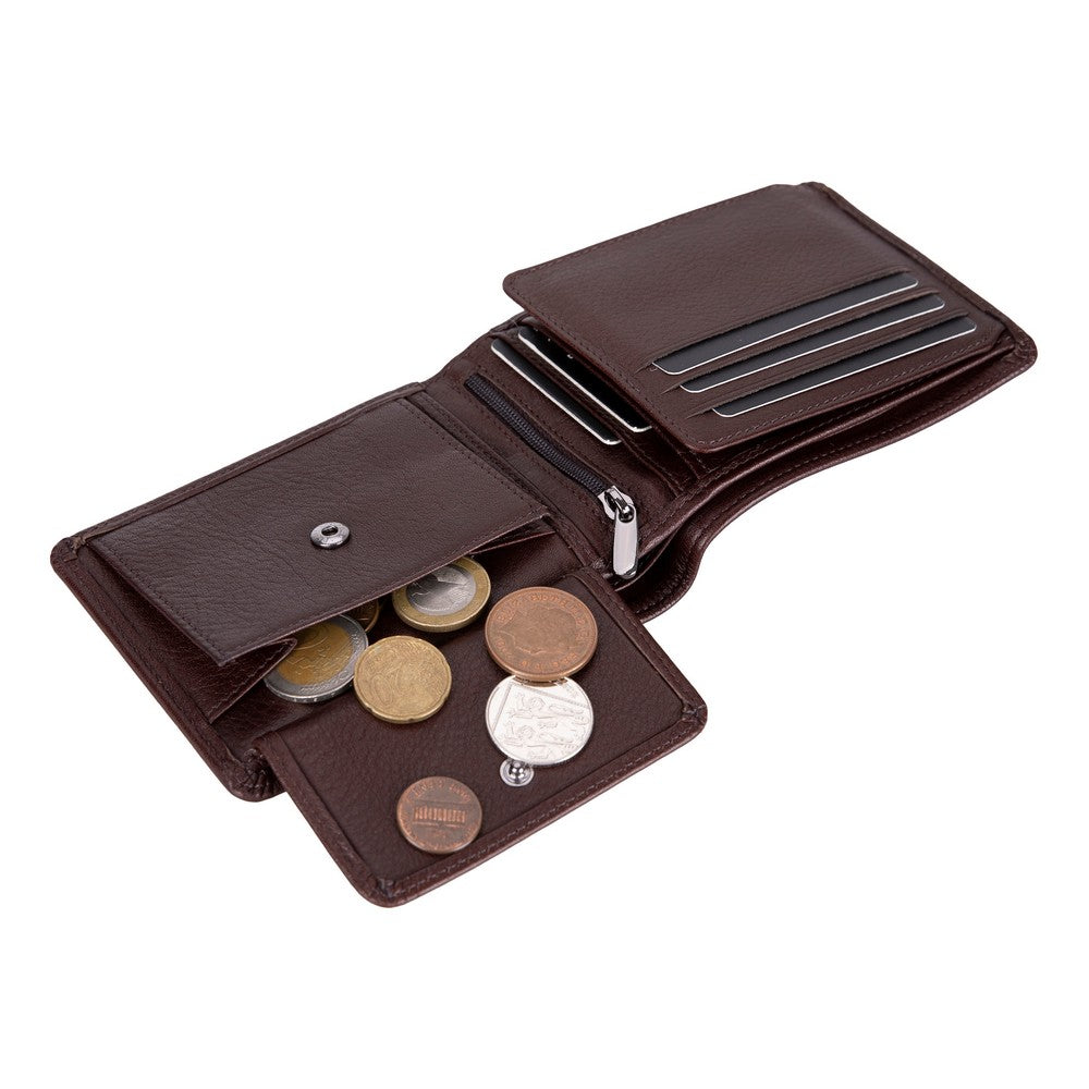 Dario Leather Men's Wallet