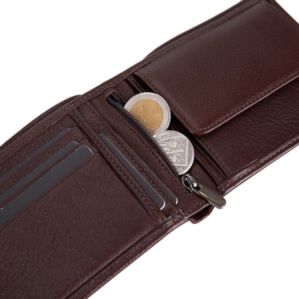 Dario Leather Men's Wallet