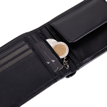 Dario Leather Men's Wallet
