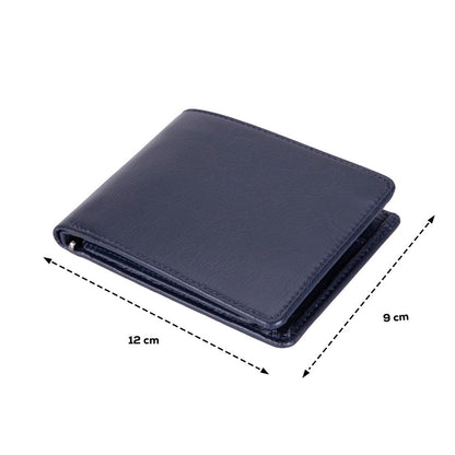 Dario Leather Men's Wallet