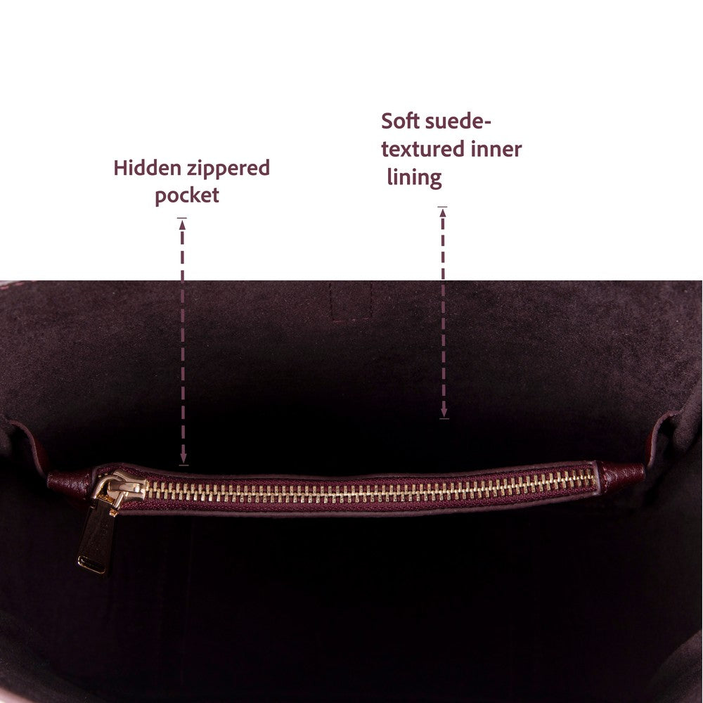 Azura Leather Women's Bag