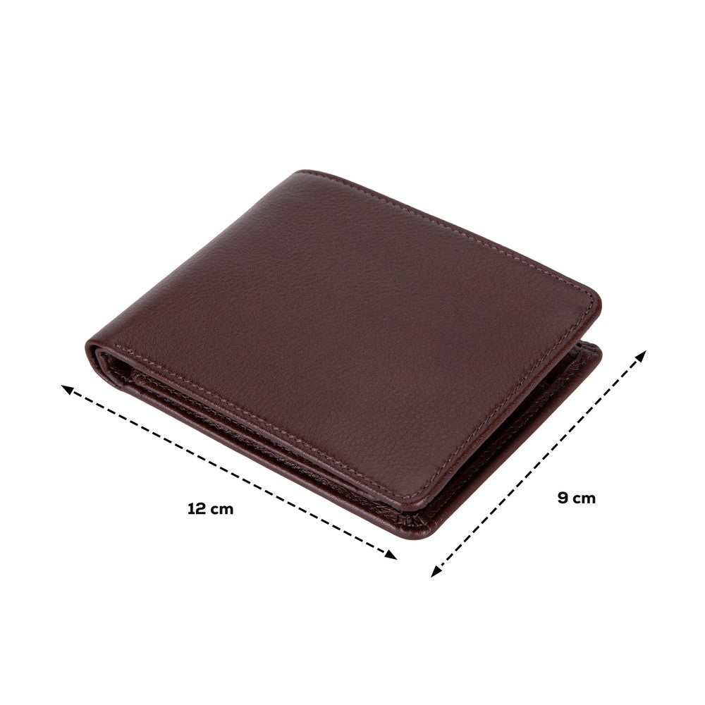 Dario Leather Men's Wallet