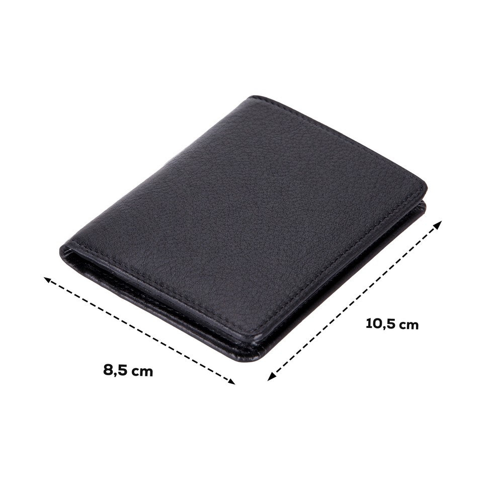 Lorvan Leather Men's Wallet