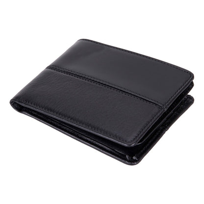 Moro Leather Men's Wallet