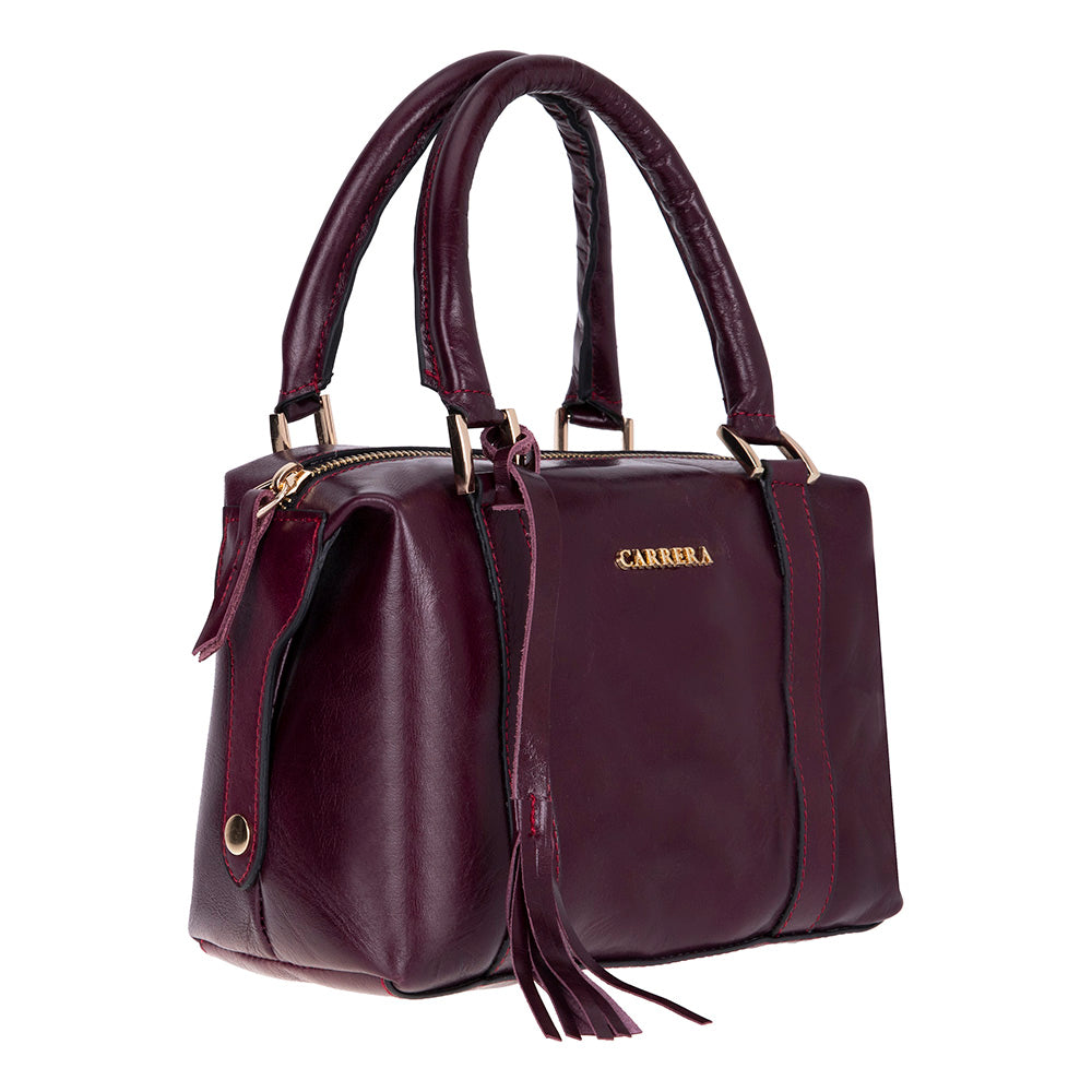 Carrera Livina Leather Women's Bag