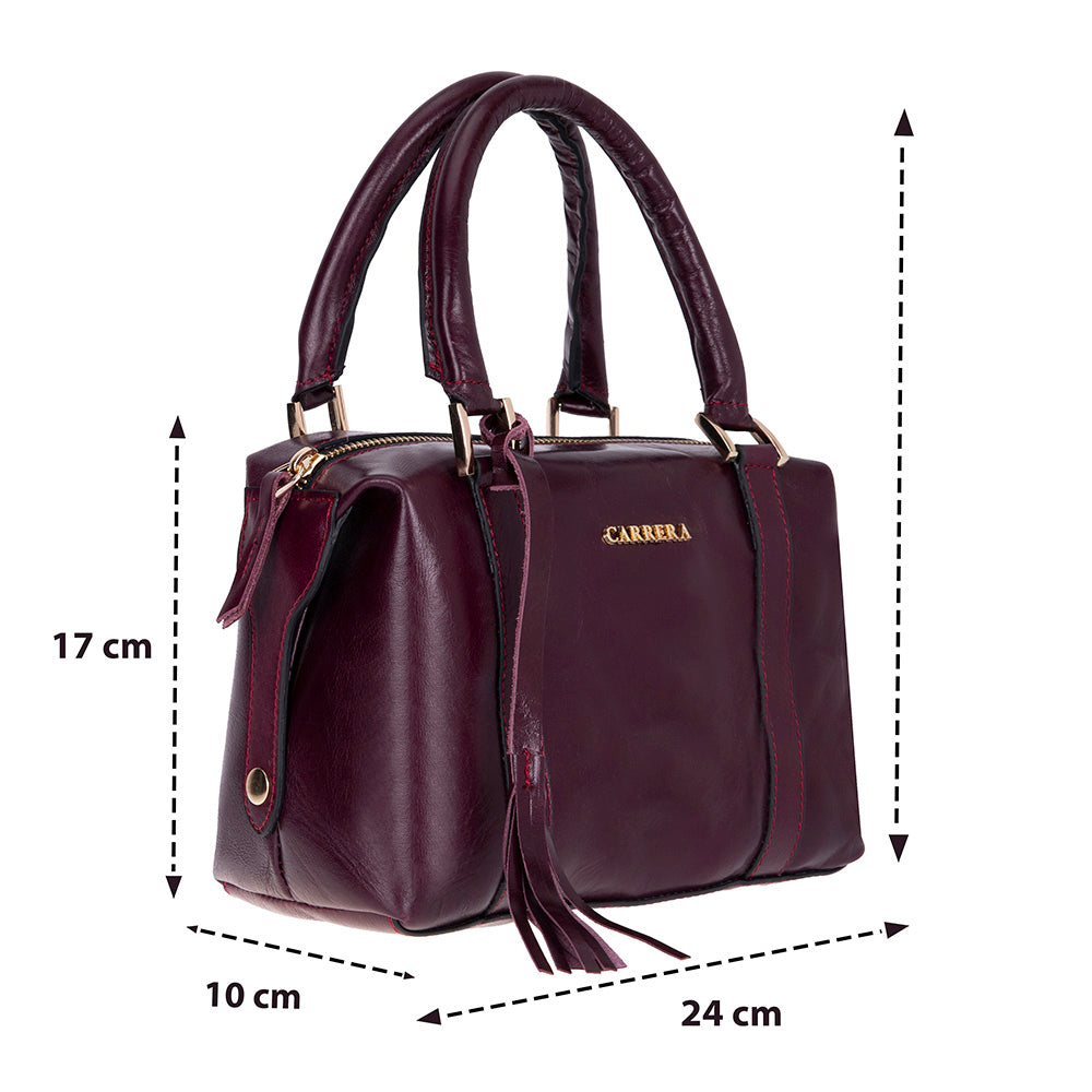 Carrera Livina Leather Women's Bag