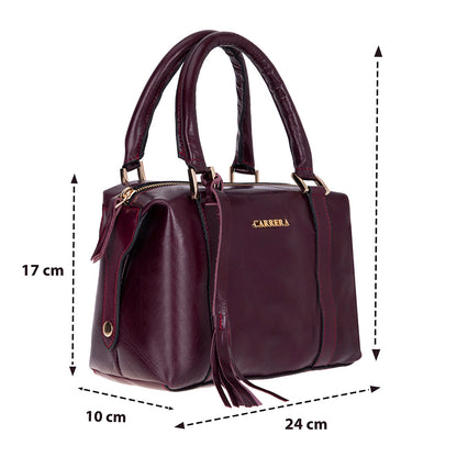 Carrera Livina Leather Women's Bag