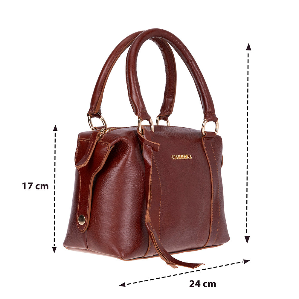 Carrera Livina Leather Women's Bag