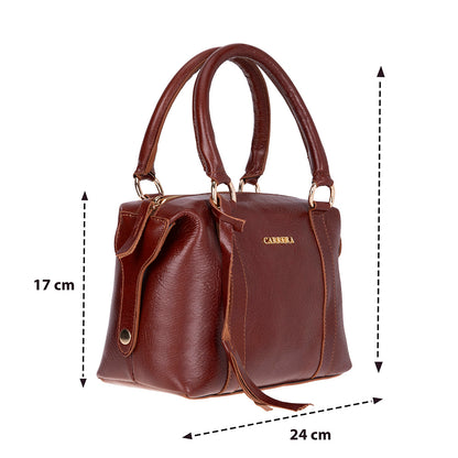 Carrera Livina Leather Women's Bag