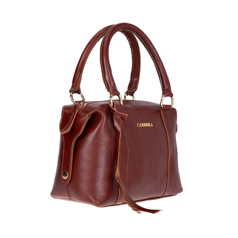 Carrera Livina Leather Women's Bag