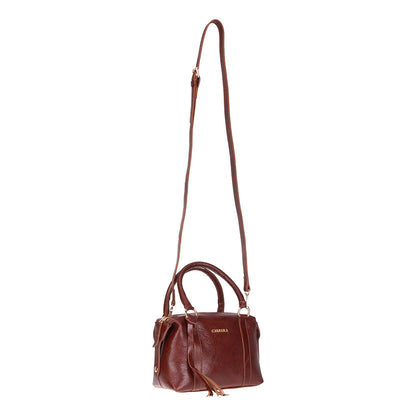 Carrera Livina Leather Women's Bag