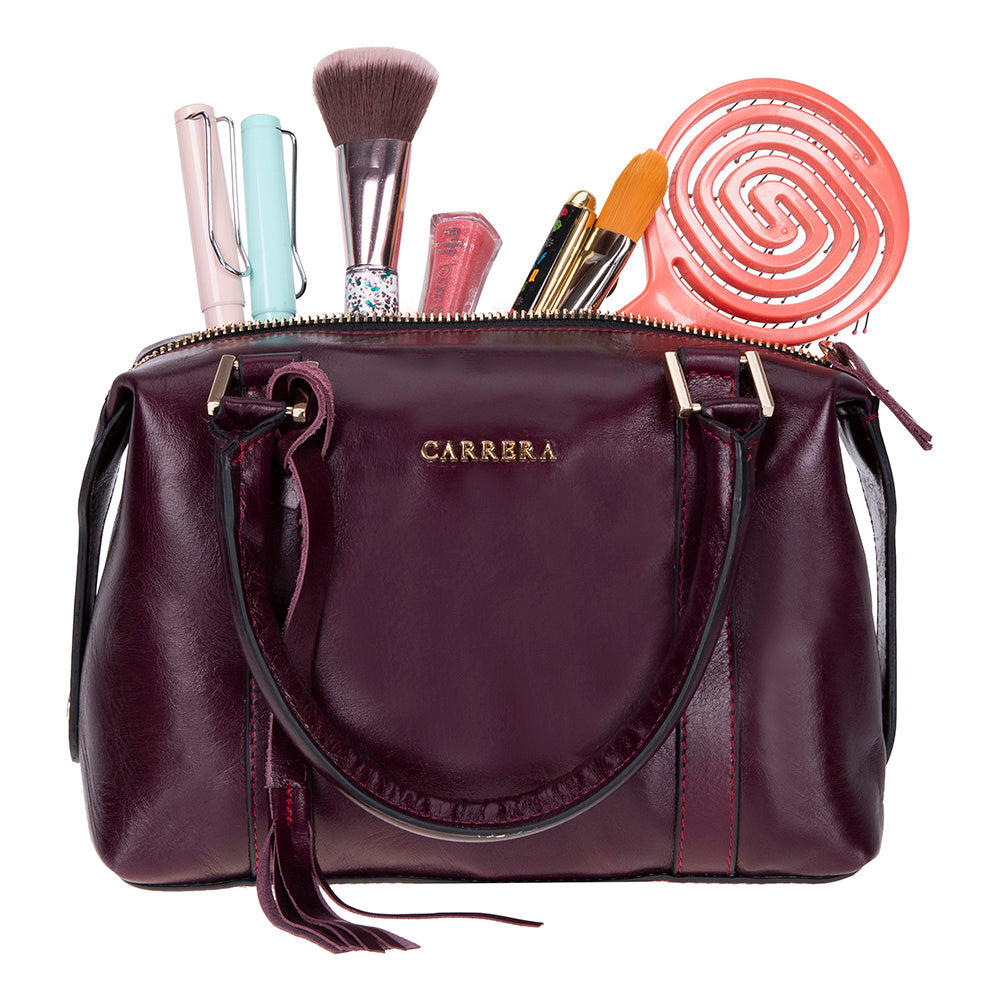 Carrera Livina Leather Women's Bag