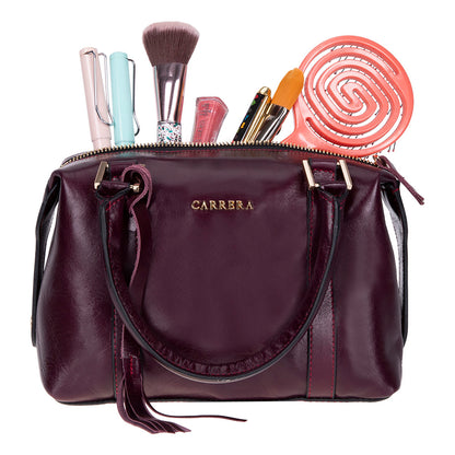 Carrera Livina Leather Women's Bag